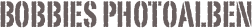 Bobbies Photoalben