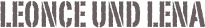 Leonce und Lena
